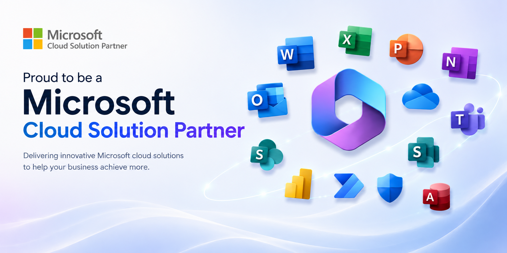 Microsoft cloud and business solutions
