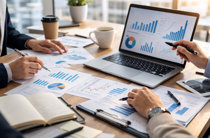 Financial reporting